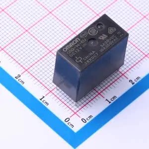 G5Q-14-EU DC12 插件,20x10mm 功率继电器