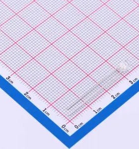 TLDR4900 插件,D=3mm 发光二极管/LED