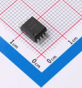 ACPL-K34T-000E SOIC-8 逻辑输出光耦