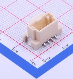 5600200420 SMD,P=2mm 线对板针座