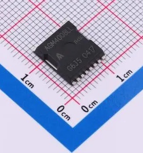 AGM4008LL TOLL-8L 场效应管(MOSFET)