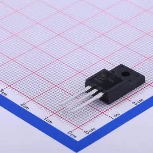 FQPF4N90C TO-220F-3 1个N沟道 耐压:900V 电流:4A 场效应管(MOSF