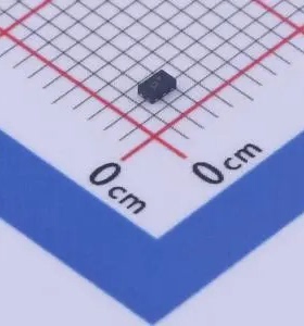 ESDA25P35-1U1M DFN1610-2 单向TVS 22V截止 峰值浪涌电流：35A@8