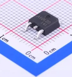2SA1012B(RANGE:120-270) TO-252-2L Q档120-270 PNP 电流:2A 电