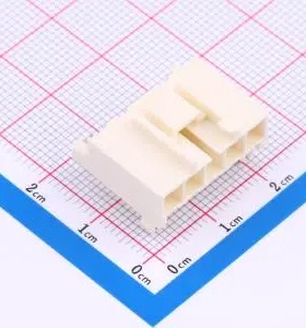 178498-1 弯插,P=3.96mm 线对板针座