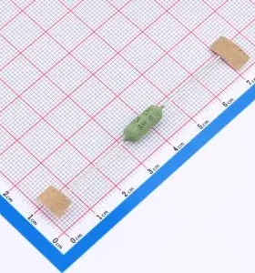 AC03000001009JACCS 插件,D5.5xL13mm 插件电阻