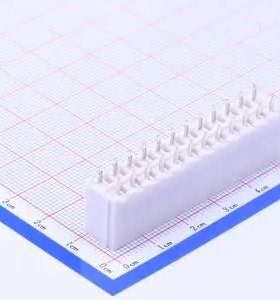 39288240 插件,P=4.2mm 线对板针座
