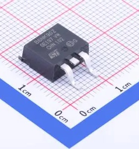 STB6NK90ZT4 D2PAK 1个N沟道 耐压:900V 电流:5.8A 场效应管(MOSF