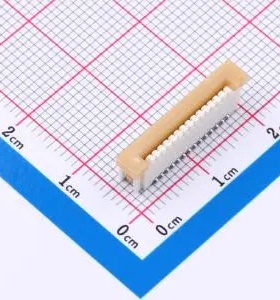526101472 SMD,P=1mm FFC/FPC连接器