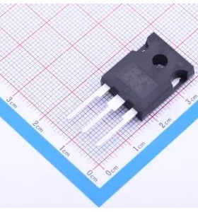 STW70N60DM2 TO-247 1个N沟道 耐压:600V 电流:66A 场效应管(MOSF