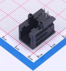 215875-1 插件 以太网连接器(RJ45 RJ11)