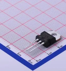 STP43N60DM2 TO-220 1个N沟道 耐压:650V 电流:34A 场效应管(MOSF