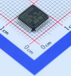 STM32F303CCT6 LQFP-48(7x7) 带DSP和FPU的主流混合信号ARM Corte