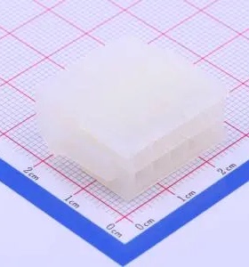 39012101 P=4.2mm 胶壳(线对板/线对线)