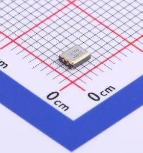 CJO05-125001820B30 SMD3225-4P 12.5MHz ±20ppm 1.8V 有源晶振