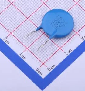 CK45-E3DD103ZYNNA 插件,P=7.5mm 直插瓷片电容