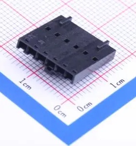 50579406 P=2.54mm 胶壳(线对板/线对线)