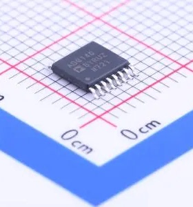 ADG1408 8通道±15 V/+12 V/±5 V iCMOS多路复用器 ADG1408YRUZ