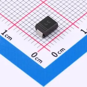 SMB 214AA 单向 12V截止 SMBJ12A 峰值浪涌电流：30.2A@10