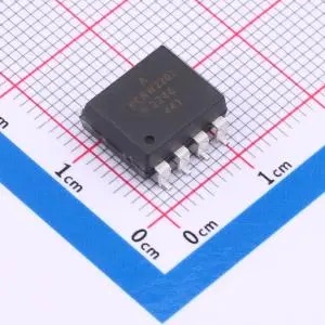 HCNW2201-300E SMD-8P,11.2x9mm 逻辑输出光耦