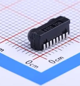 TFDU4101-TT3 SMD-8P,6x4.7mm IrDA红外收发模块