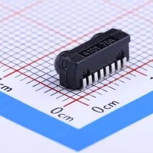 TFDU4101-TT3 SMD-8P,6x4.7mm IrDA红外收发模块