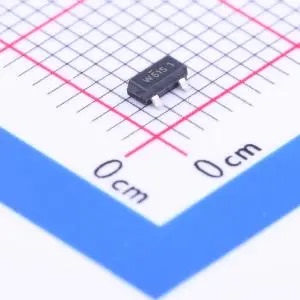 MMBFJ270 SOT-23 MMBFJ270 结型场效应管(JFET)