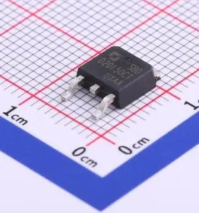 SBDD20150CT TO-252-2 电压:150V 电流:20A 肖特基二极管