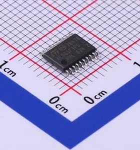 STM8L051F3P6 TSSOP-20 超低功耗8位MCU，具有8 KB Flash、16 MHz