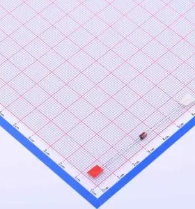 1N4742ATR DO-41 独立式 耐压:12V 电流:5uA@9.1V 稳压二极管