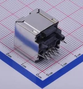 6116202-1 插件 以太网连接器(RJ45 RJ11)