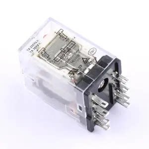 HF18FF/012-2Z13D 插件,28x21.5mm 功率继电器