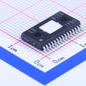 LV8728MR-AH MFP-30KR 2A 5V电机驱动芯片 步进电机驱动芯片