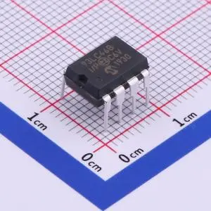 93LC46B-I/P DIP-8 EEPROM