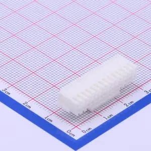 A2008H-2x14P P=2mm 胶壳(线对板/线对线)