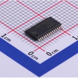 TPS4H160AQPWPRQ1 HTSSOP-28-EP 40V 160mΩ 四通道智能高边开关