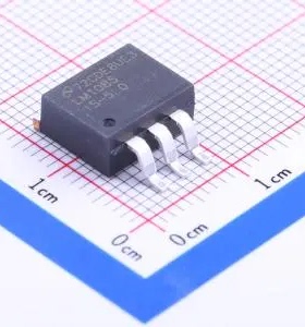 LM1085ISX-5.0/NOPB TO-263-3 3A、29V 线性稳压器 线性稳压器(LD