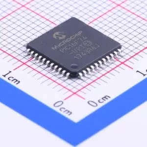 PIC16F74-I/PT TQFP-44(10x10) 单片机(MCU/MPU/SOC)