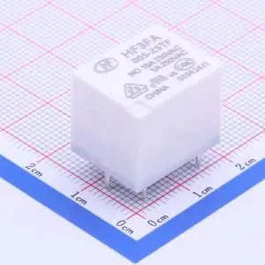 HF3FA/005-ZSTF 插件,19x15.2mm 功率继电器