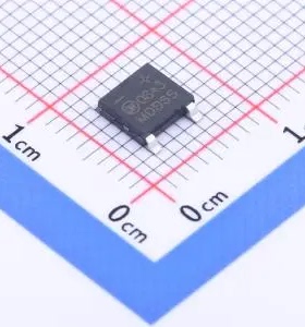 MDB6S TSSOP-4(5.0x4.4) 耐压:600V 电流:1A 整流桥