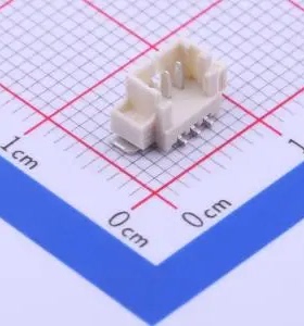 533980371 SMD,P=1.25mm 线对板针座