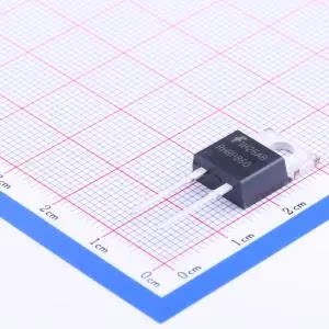 RHRP860 ITO-220AC 耐压:600V 电流:8A 反向恢复时间：35ns 快恢