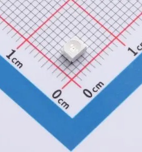 HSMN-A100-R00J1 PLCC-2 发光二极管/LED