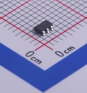 1.2MHz/2.2MHz 反相 DC/DC 转换器（ThinSOT 封装） LT1931AES5#T