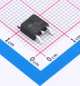 CMD016N10 TO-252 场效应管(MOSFET)