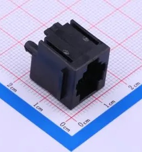 5520258-3 插件 以太网连接器(RJ45 RJ11)