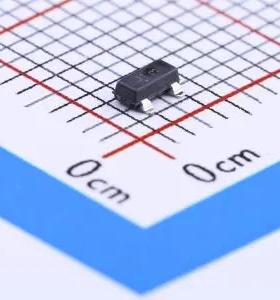 BSS138LT3G SOT-23 1个N沟道 耐压:50V 电流:200mA 场效应管(MOSF