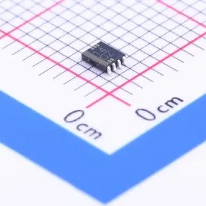 SN74LVC3G14DCUR VSSOP-8-0.5mm 三路施密特触发反相器 反相器
