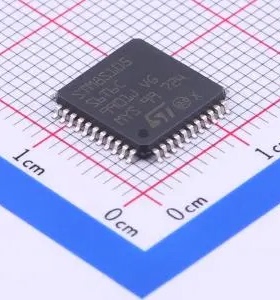 STM8S105S6T6C LQFP-44(10x10) 主流基本型系列8位MCU，具有32 KB