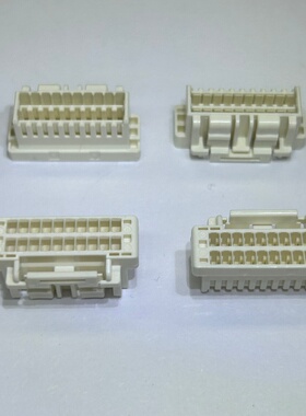 5031492000 间距 1.5mm 原厂原装 503149-2000 连接器外壳